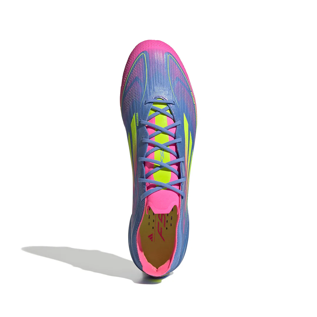adidas - Men's F50 Elite Firm Ground Cleats (IE1201) - Image 5