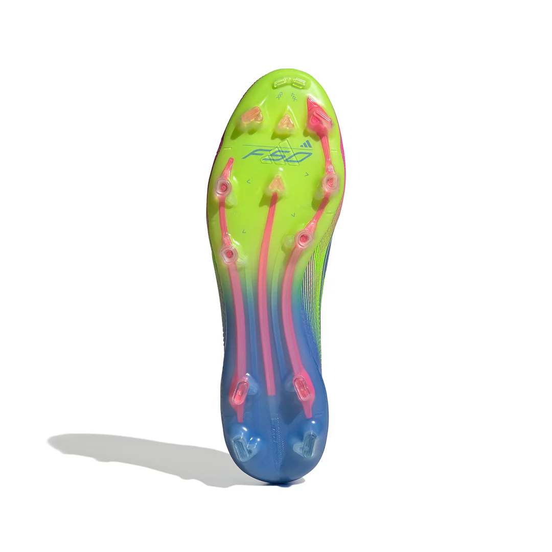 adidas - Men's F50 Elite Firm Ground Cleats (IE1201) - Image 6