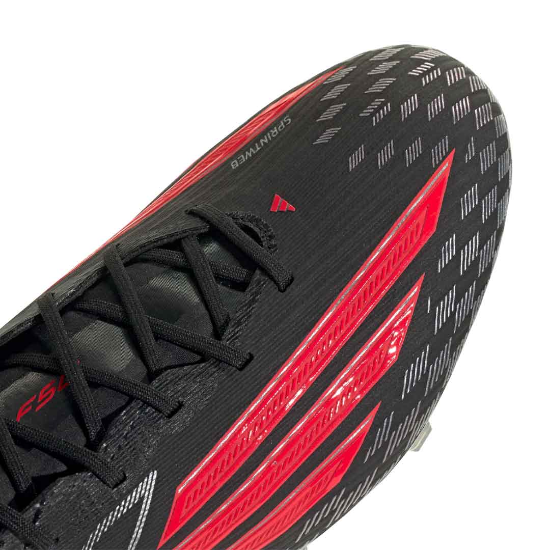 adidas - Men's F50 Elite Firm Ground Cleats (JS4157) - Image 6