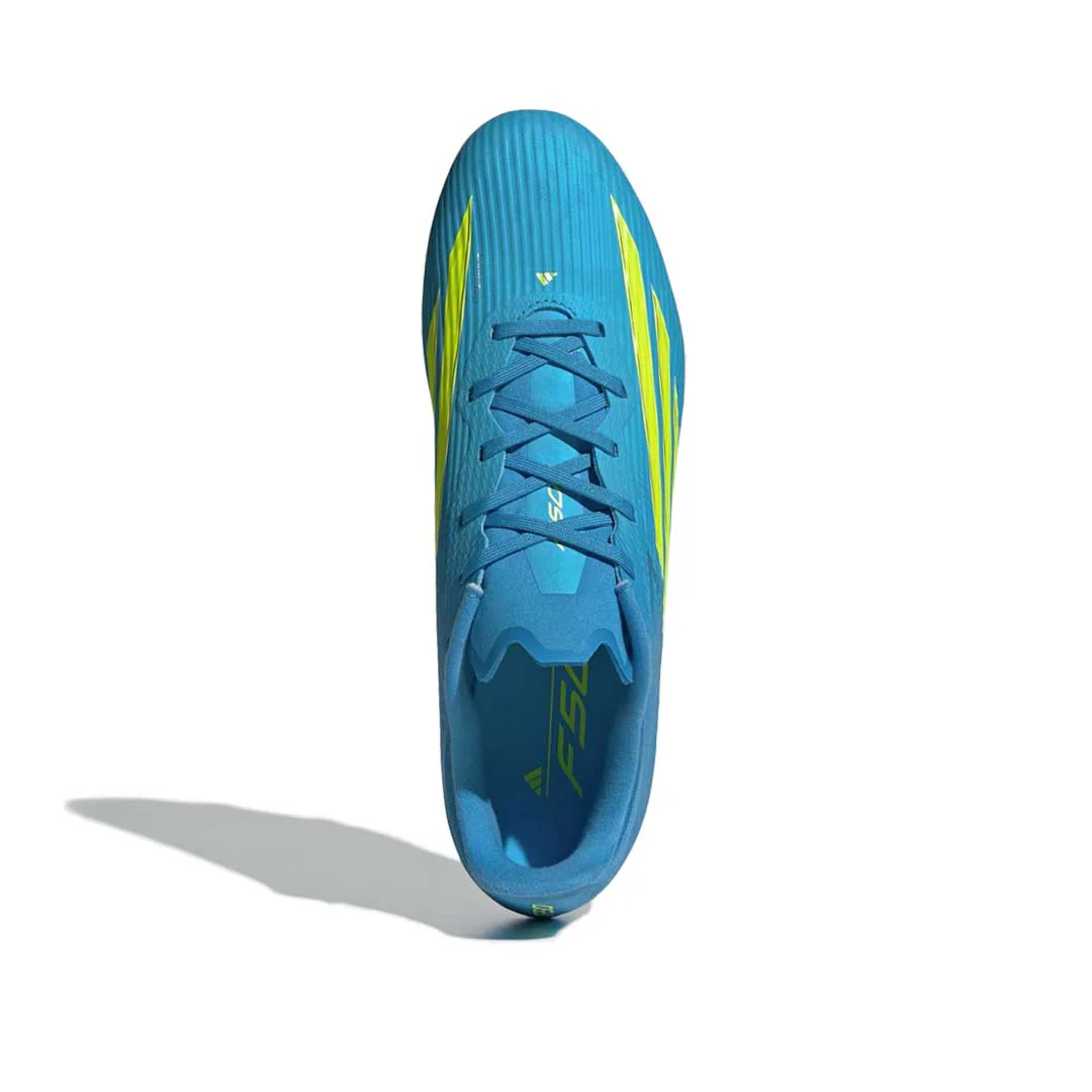 adidas - Men's F50 League Firm Ground/Multi Ground Soccer Cleats (JR8992) - Image 4