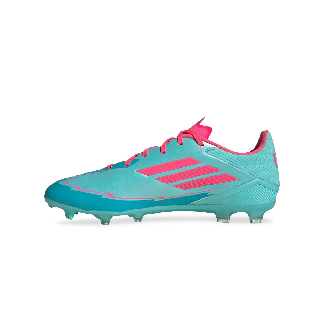 adidas - Men's F50 League Messi Firm/Multi Ground Cleats (IH0928) - Image 2