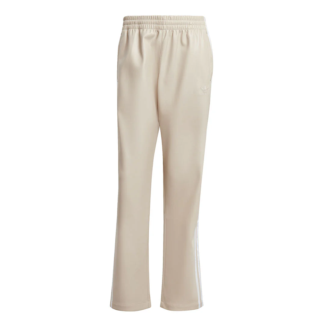 adidas - Men's Faux Leather Adicolor 3-Stripes Track Suit Pant (IZ4041)