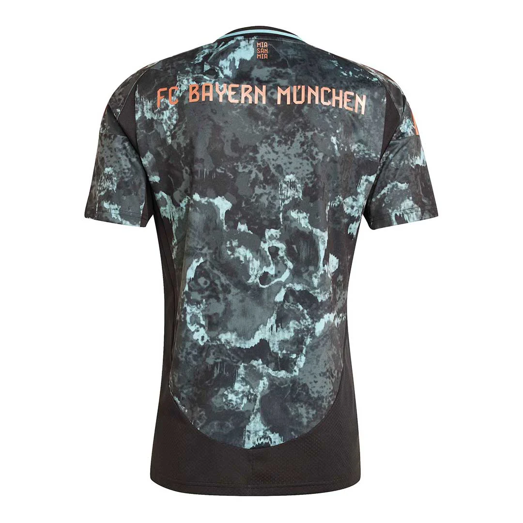 adidas - Men's FC Bayern 24/25 Away Jersey (IZ3130) - Image 5