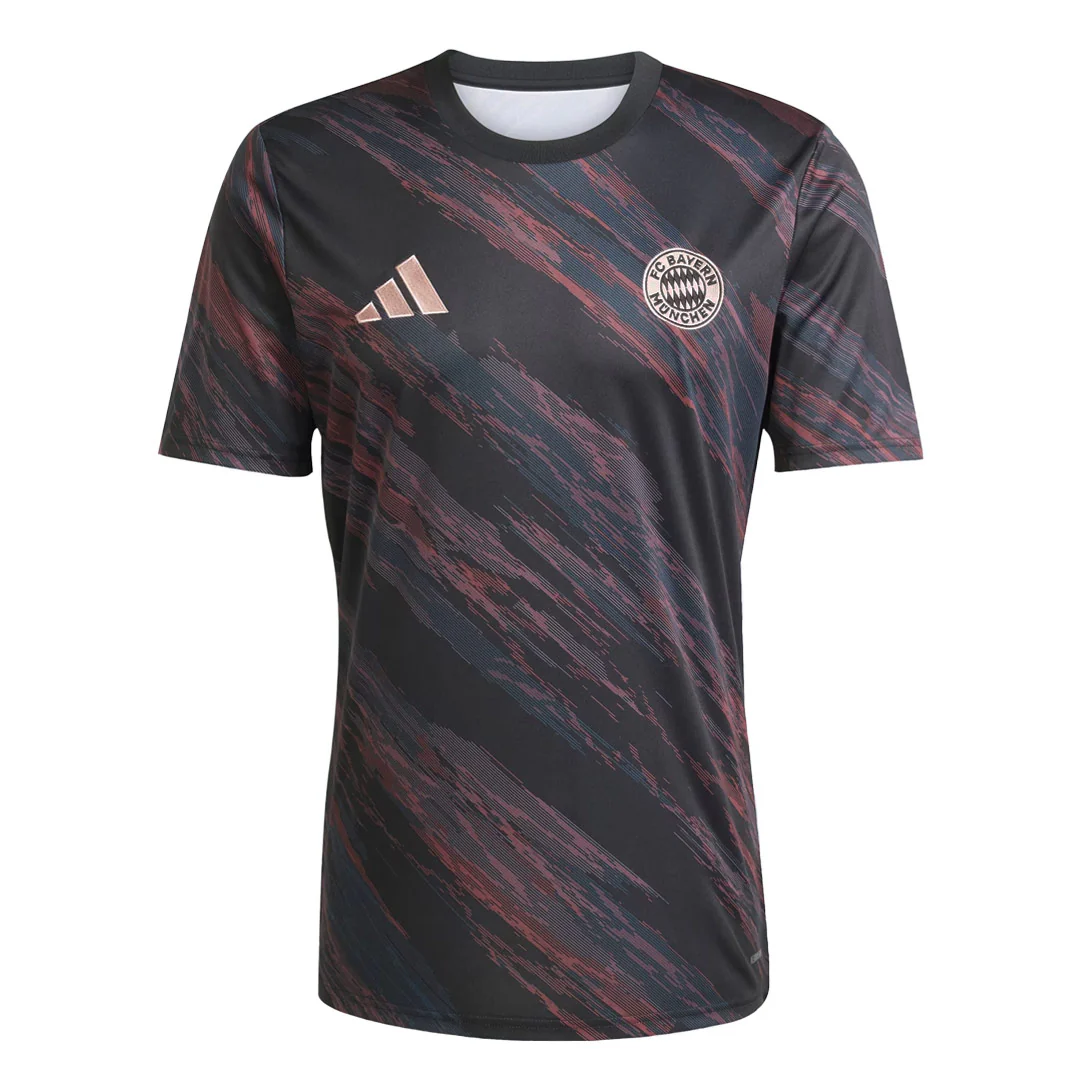 adidas - Men's FC Bayern 25/26 Pre-Match Jersey (JN5630)