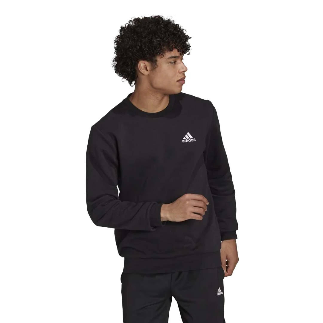 adidas - Men's Feelcozy Sweater (GV5295) - Image 2