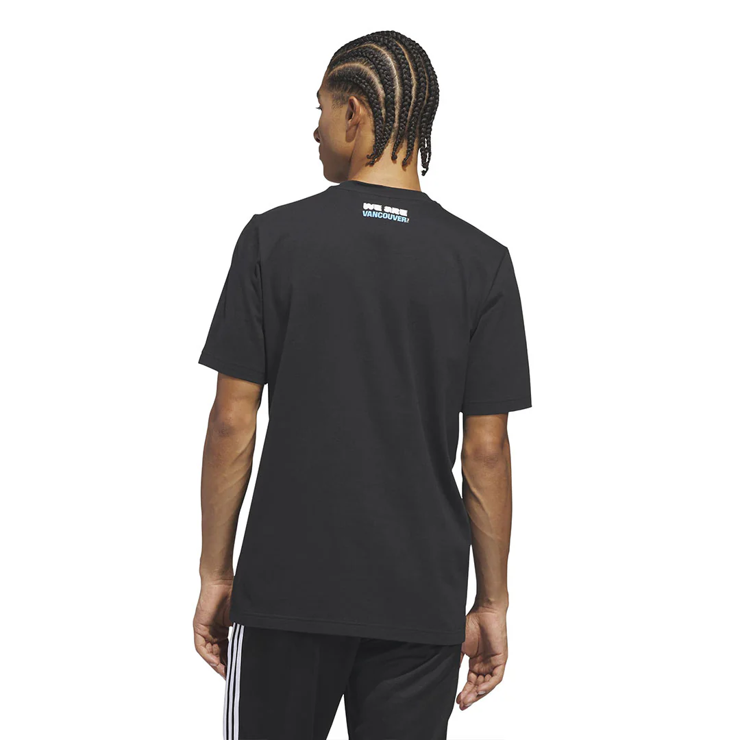adidas - Men's FIFA World Cup 2026 Vancouver Graphic T-Shirt (KE1830) - Image 3