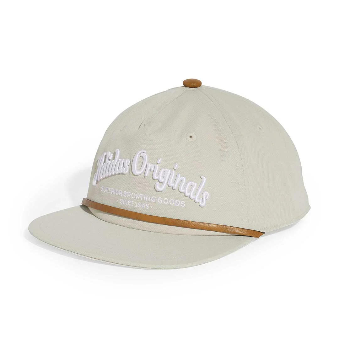 adidas - Men's Flatbrim Cap (JD0996-M) - Image 2