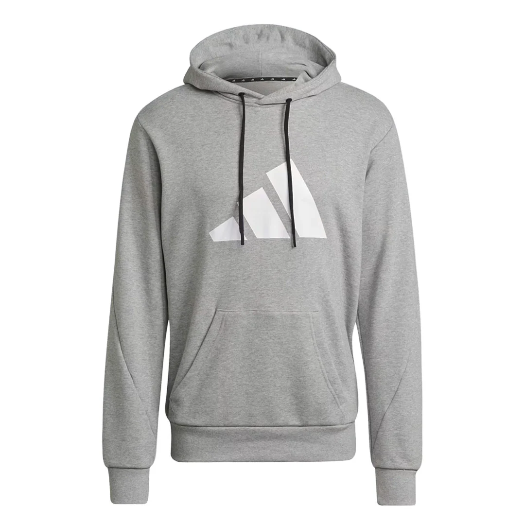 adidas - Men's Future Icons Logo Graphic Hoodie (H39802)