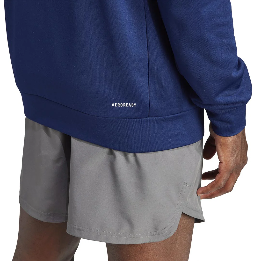 adidas - Men's Game And Go Small Logo Training 1/4 Zip Top (IM1772) - Image 6