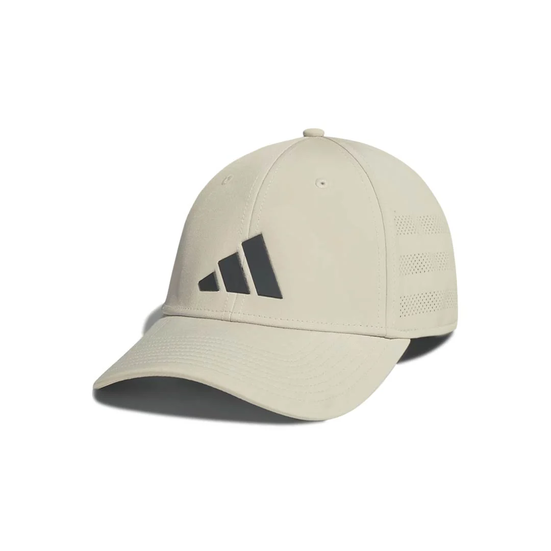 adidas - Men's Gameday 4 Stretch Fit Hat (JJ7792-M) - Image 2