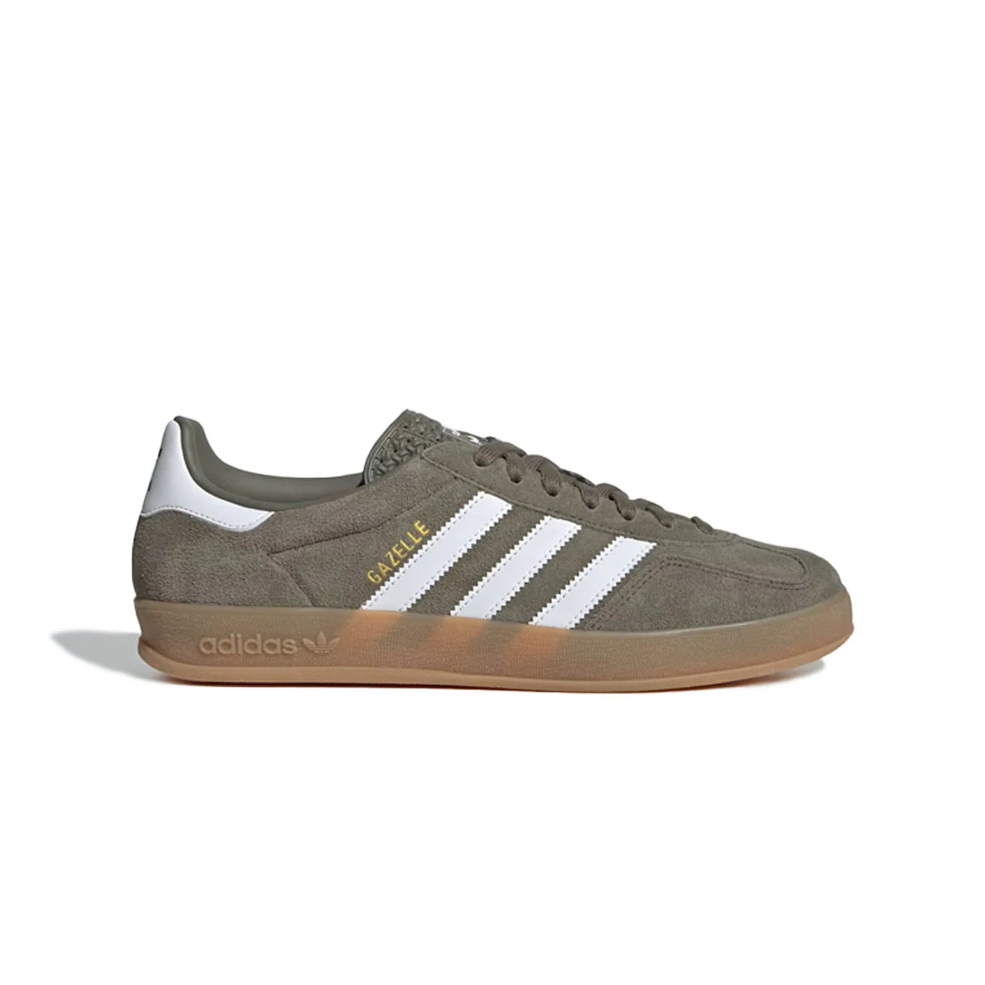 adidas - Men's Gazelle Indoor Shoes (JQ0174)