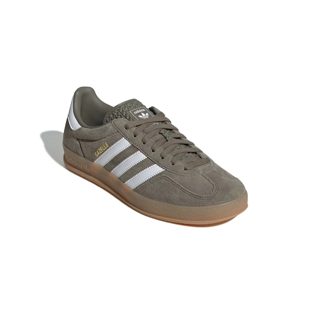 adidas - Men's Gazelle Indoor Shoes (JQ0174) - Image 3