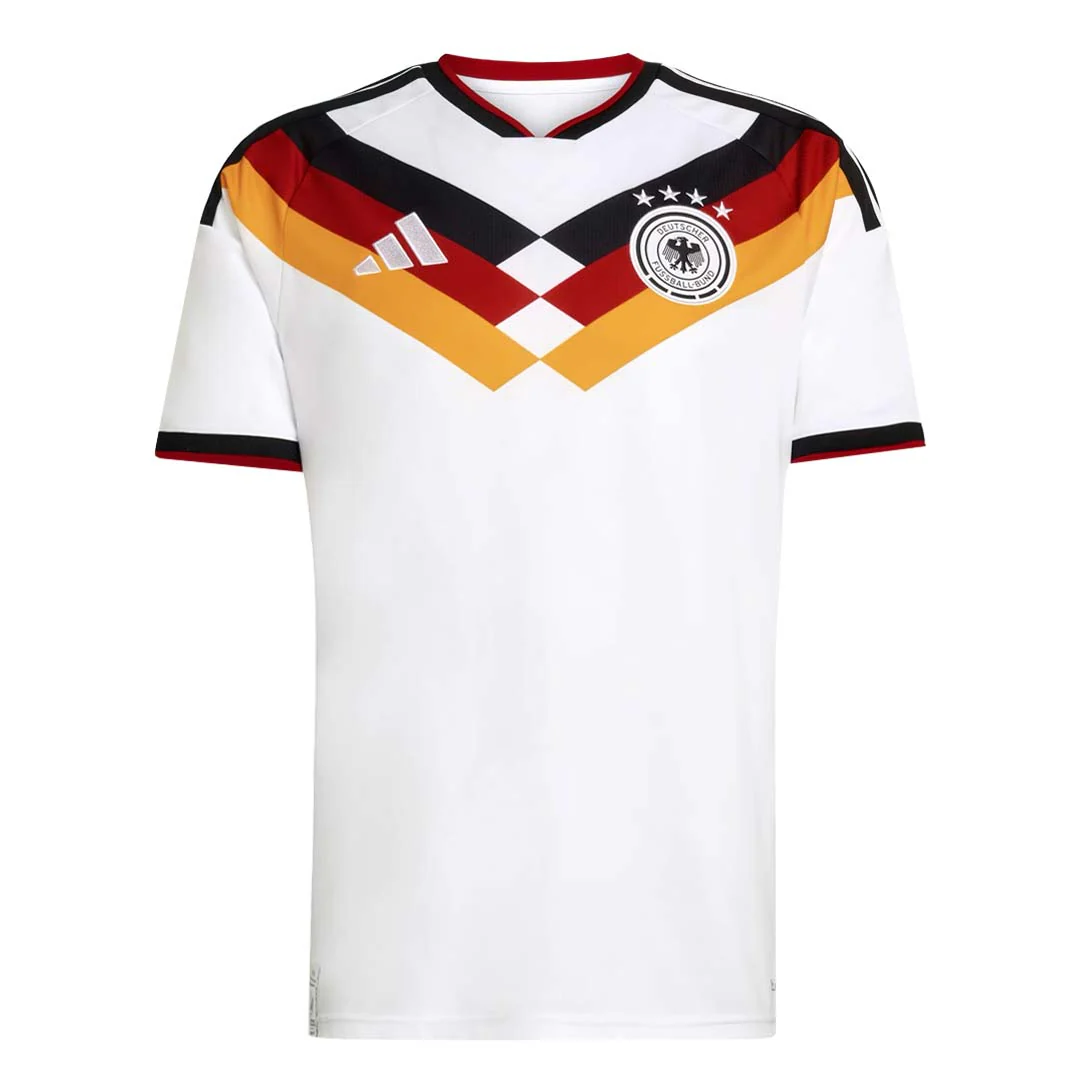 adidas - Men's Germany 2026 Home Jersey (KD8363)