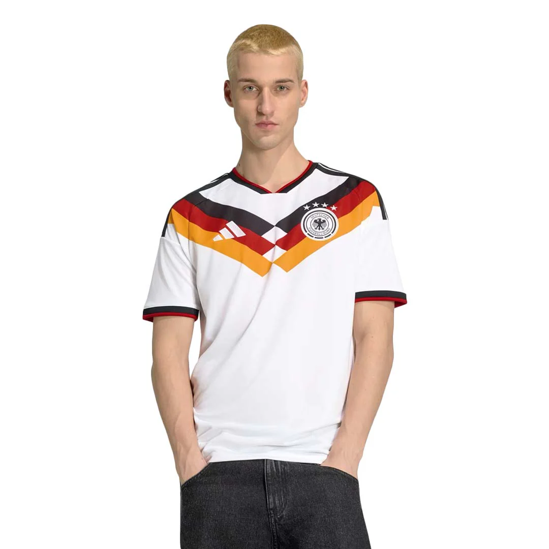 adidas - Men's Germany 2026 Home Jersey (KD8363) - Image 2