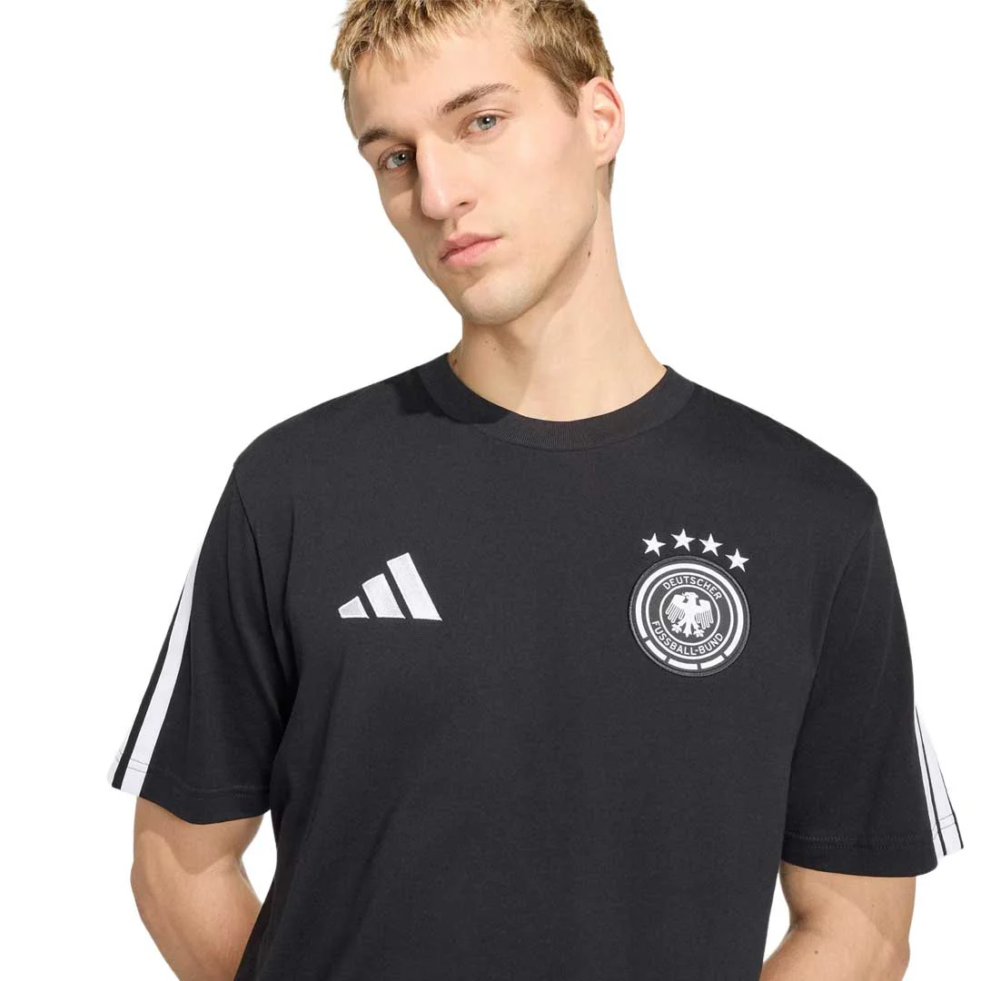 adidas - Men's Germany DNA T-Shirt (JZ9352) - Image 4