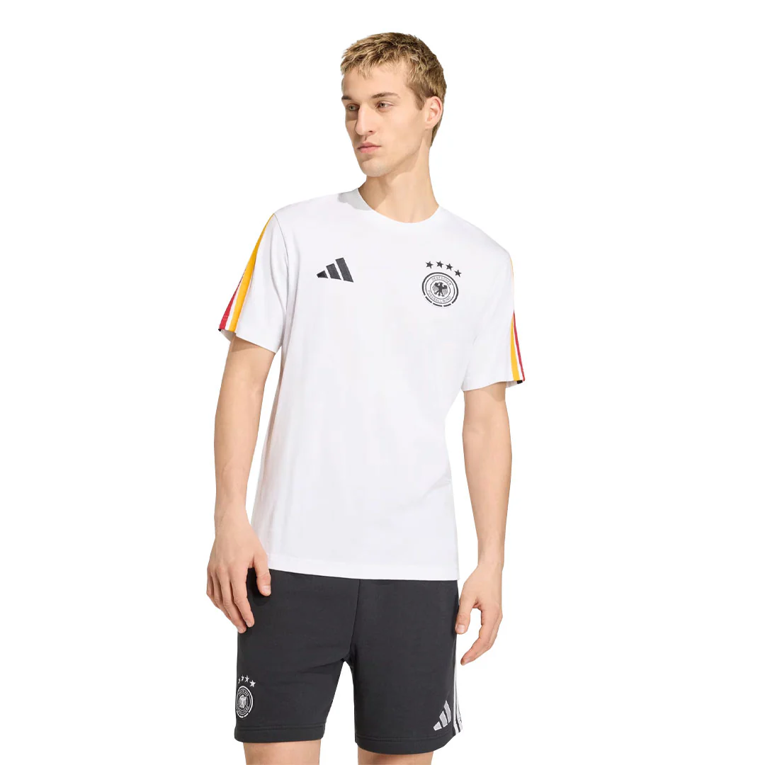 adidas - Men's Germany DNA T-Shirt (KB4401) - Image 2
