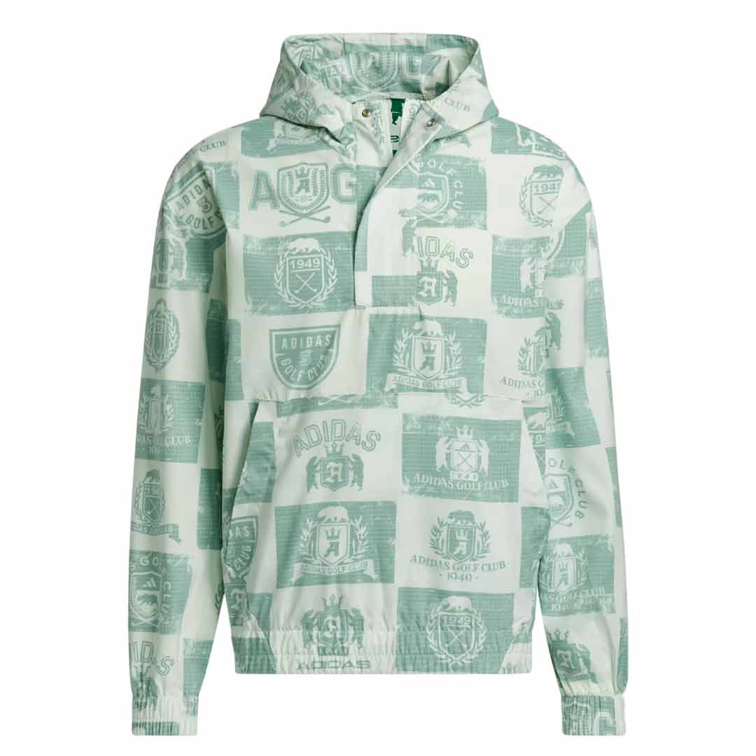 adidas - Men's Go To Anorak Jacket (IQ2973)
