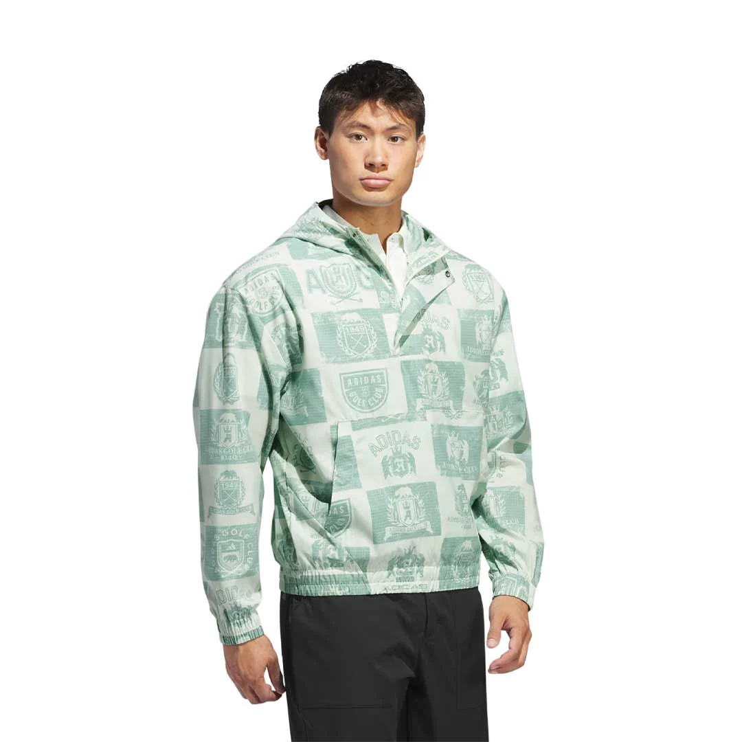 adidas - Men's Go To Anorak Jacket (IQ2973) - Image 2