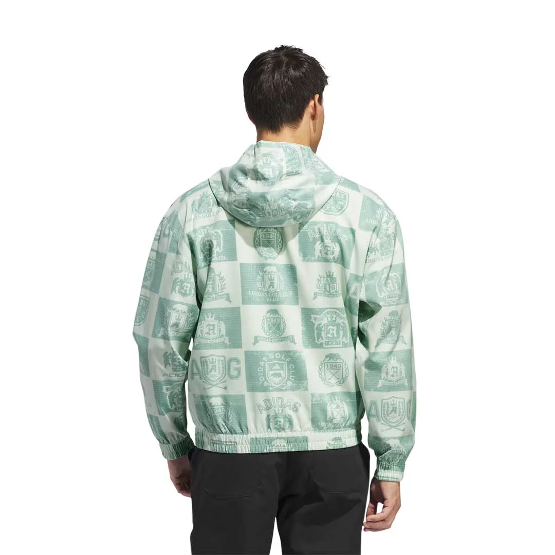 adidas - Men's Go To Anorak Jacket (IQ2973) - Image 3
