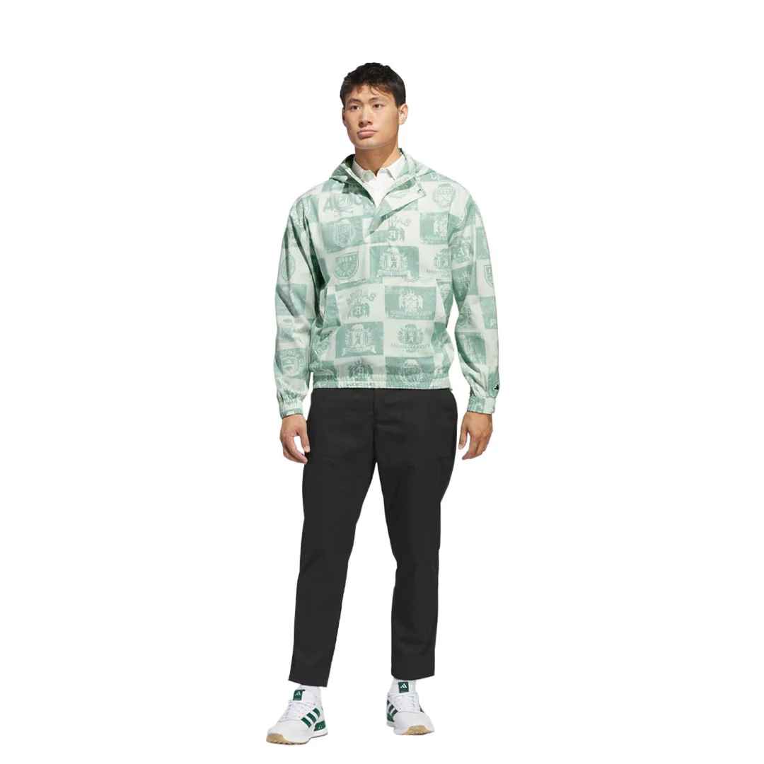 adidas - Men's Go To Anorak Jacket (IQ2973) - Image 4