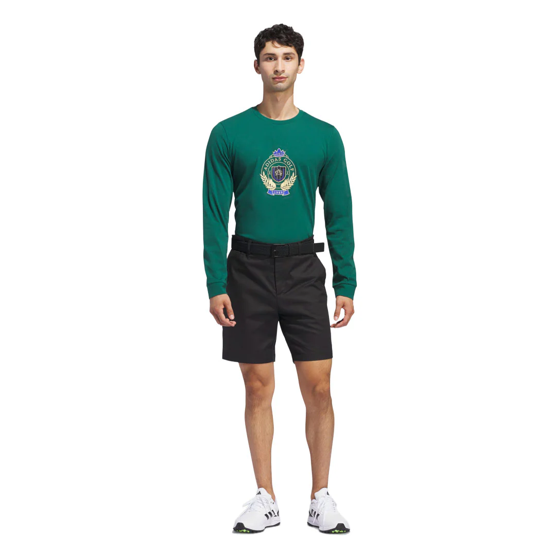 adidas - Men's Go-To Five-Pocket 7.5 Inch Golf Shorts (IT6757-7.5IN) - Image 5