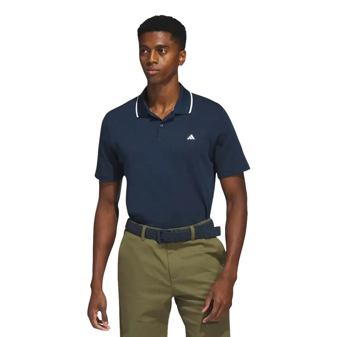 adidas - Men's Go-To Pique Golf Polo (HR7975) - Image 2