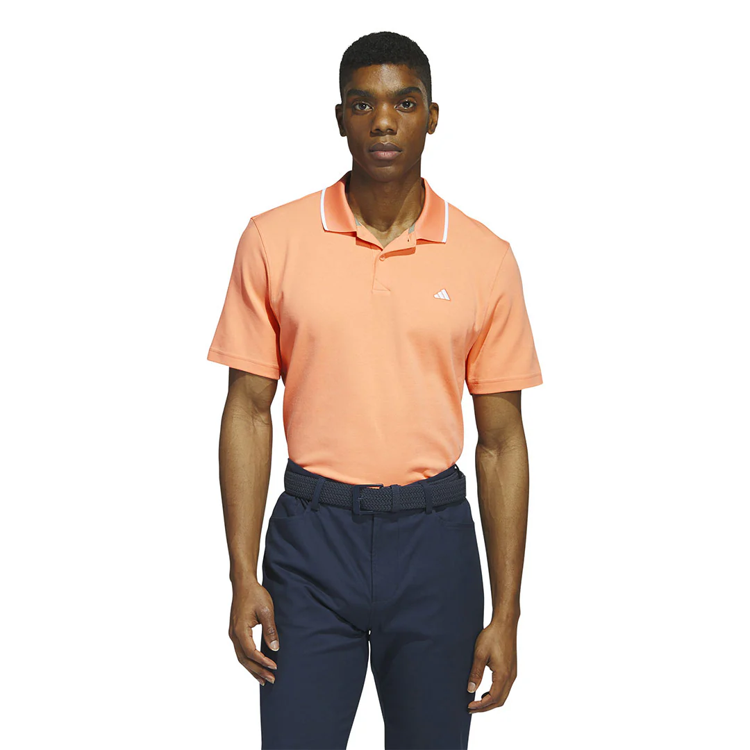 adidas - Men's Go-To Pique Polo (HR7976) - Image 2