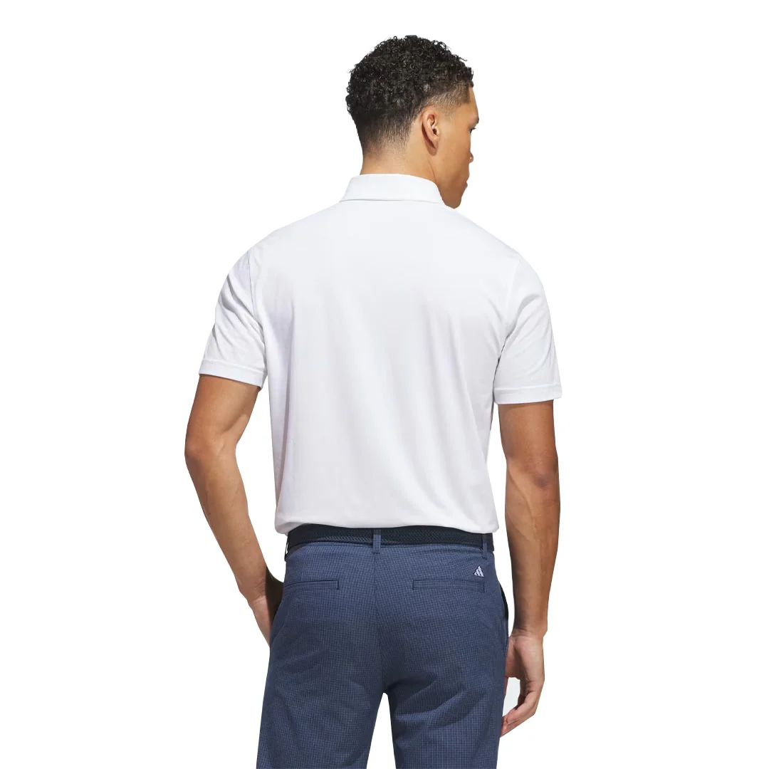 adidas - Men's Go-To Polo (HR7978) - Image 3