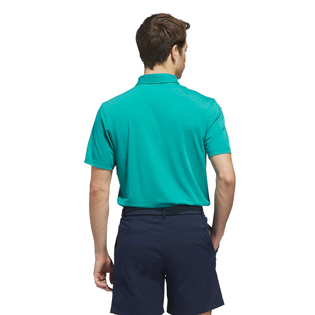 adidas - Men's Go To Polo (JX7208) - Image 3