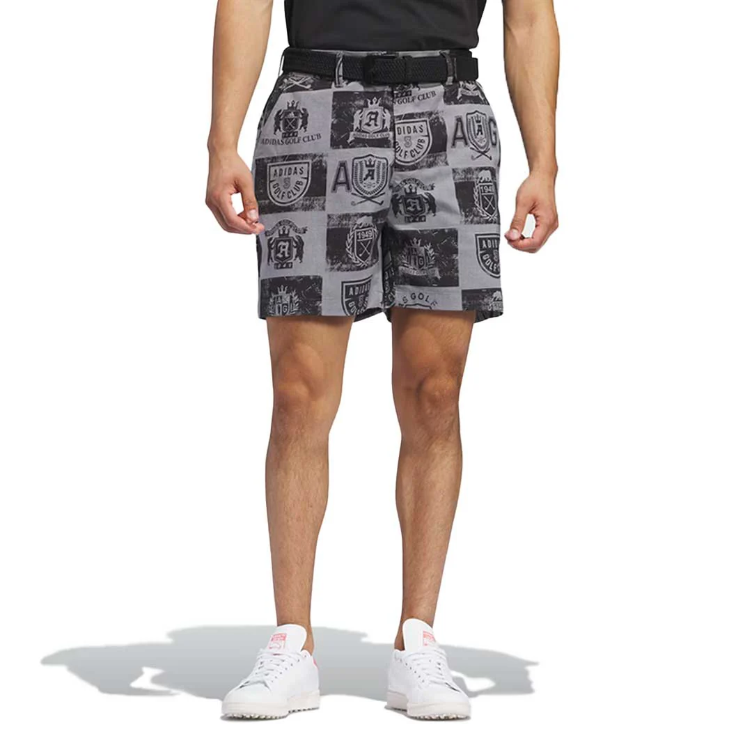 adidas - Men's Go-To Printed Shorts (IT6769) - Image 2
