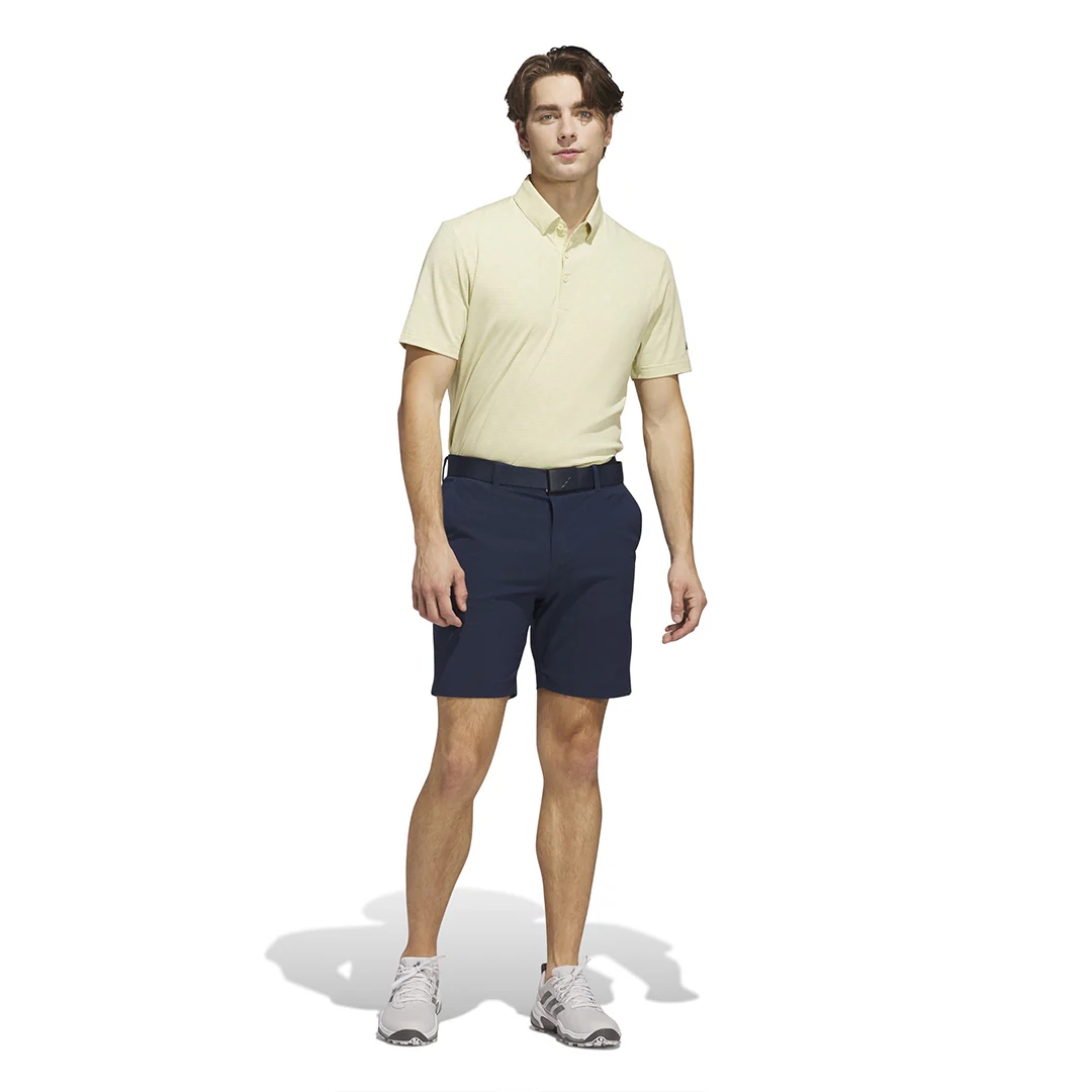 adidas - Men's Go-To Printed Stripe Polo (JF9025) - Image 4