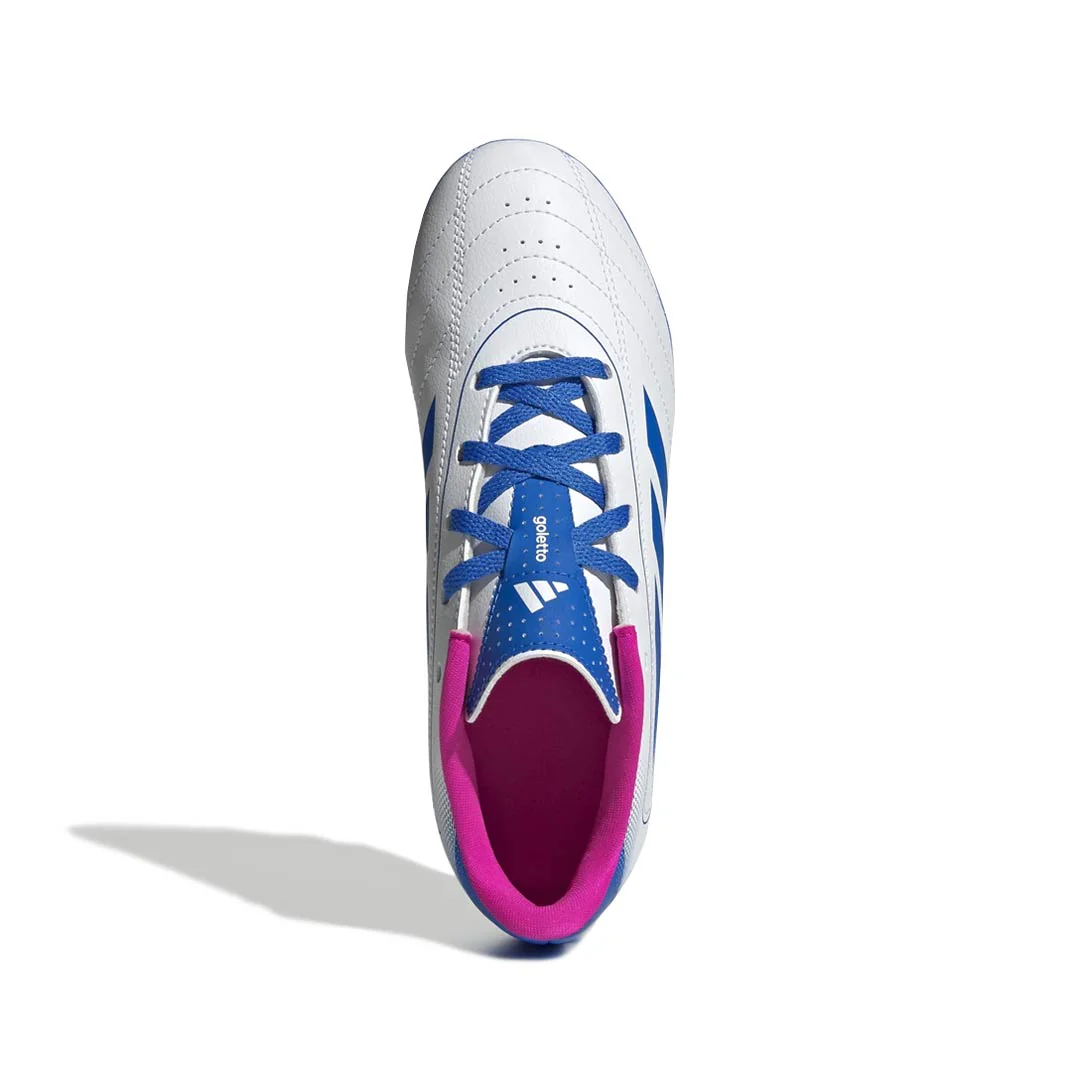 adidas - Men's Goletto IX Firm/Multi Ground Soccer Cleats (IH7703) - Image 3