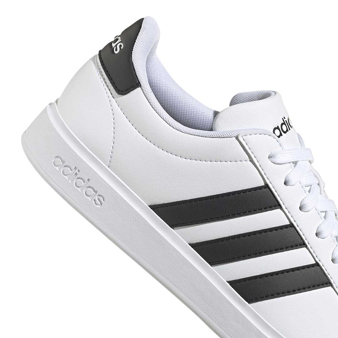 adidas - Men's Grand Court Shoes (GW9195) - Image 6
