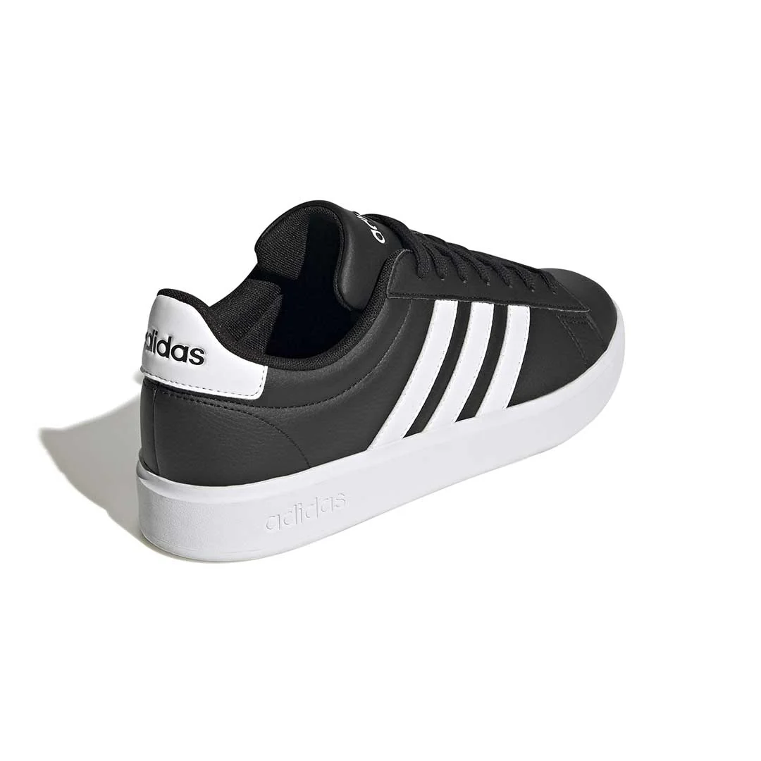 adidas - Men's Grand Court Shoes (GW9196) - Image 3