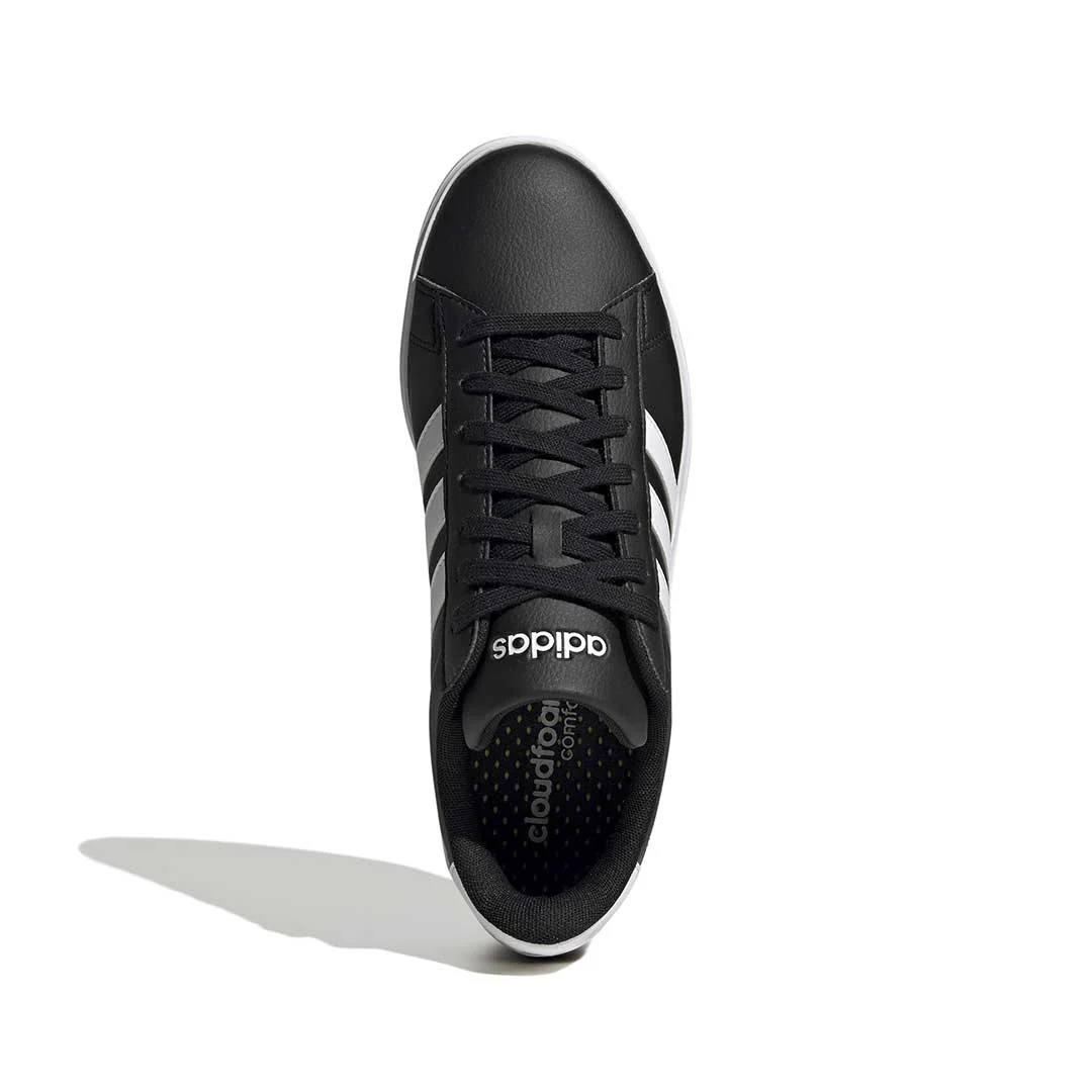 adidas - Men's Grand Court Shoes (GW9196) - Image 4