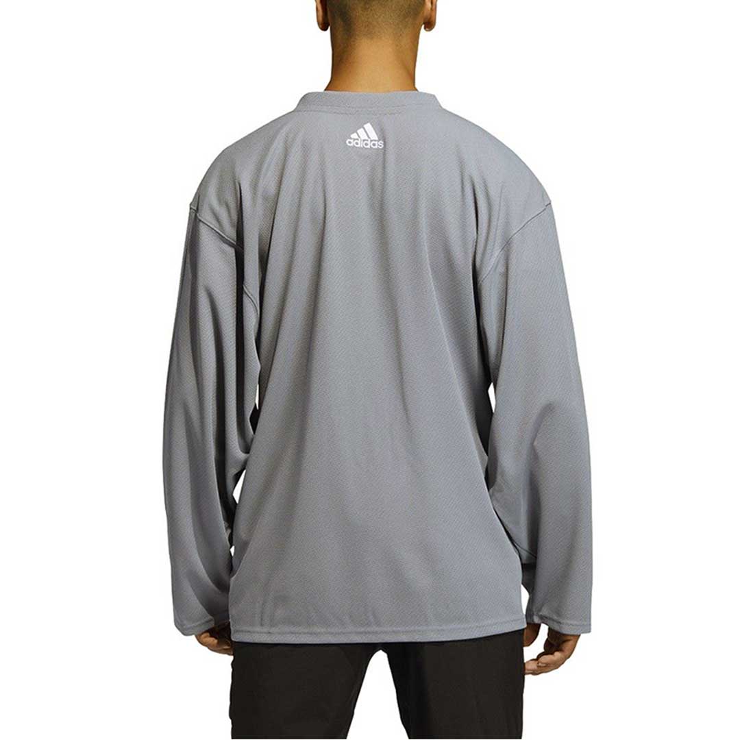 adidas - Men's Hockey adiTeam Training Jersey (EC8101) - Image 3