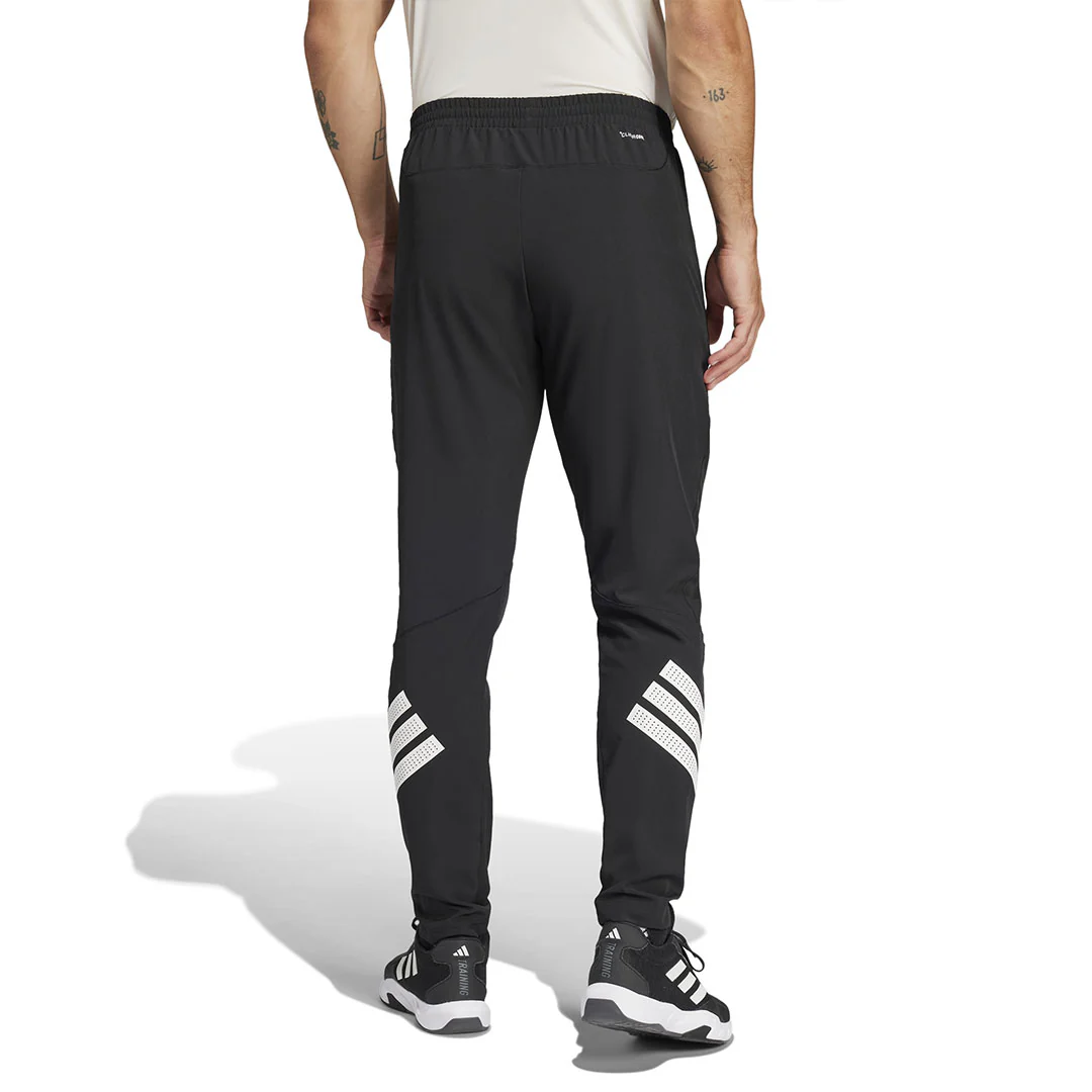 adidas - Men's Icon 3-Stripes Woven Pant (JC5230) - Image 3