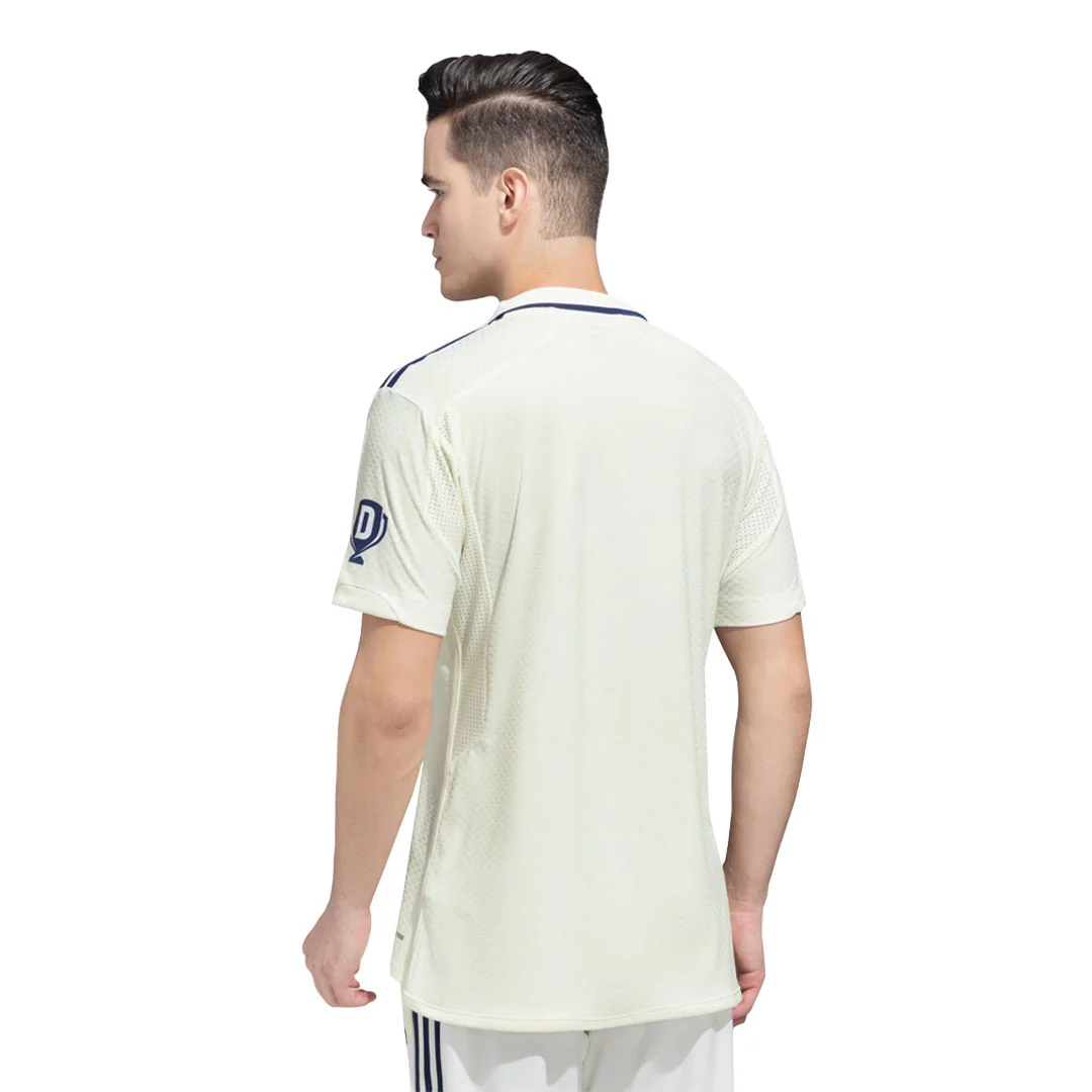 adidas - Men's India Cricket Test Match Jersey (KF2527) - Image 3