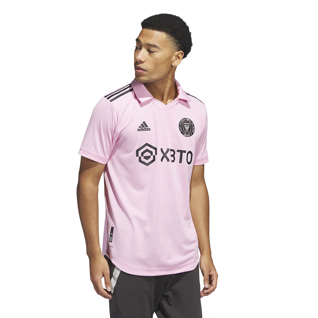 adidas - Men's Inter Miami 23/24 CF Home Jersey (IB5026) - Image 3