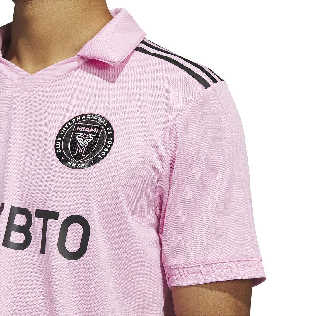 adidas - Men's Inter Miami 23/24 CF Home Jersey (IB5026) - Image 5