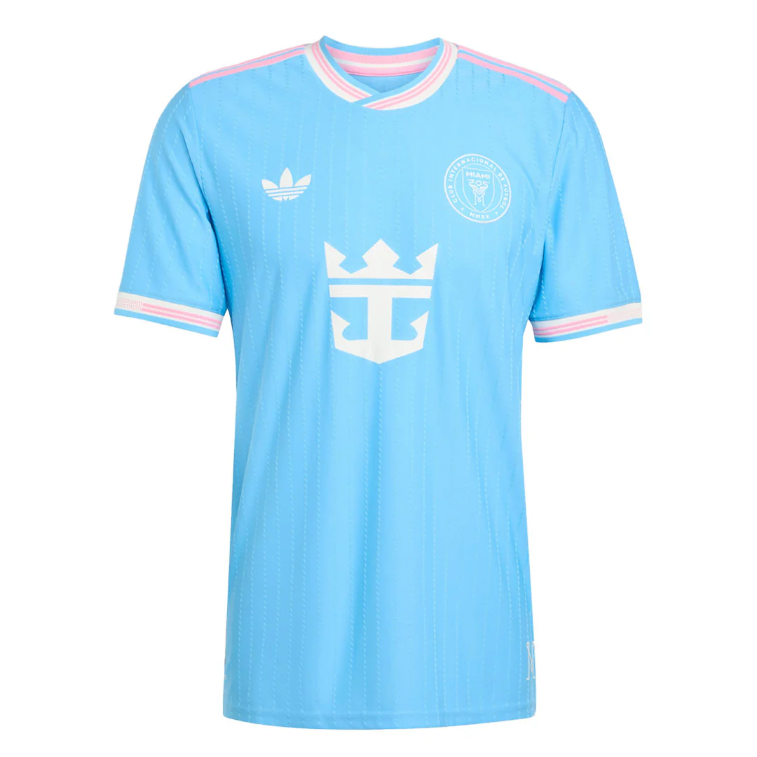 adidas - Men's Inter Miami CF 25/26 Third Authentic Messi Jersey (JN7996)
