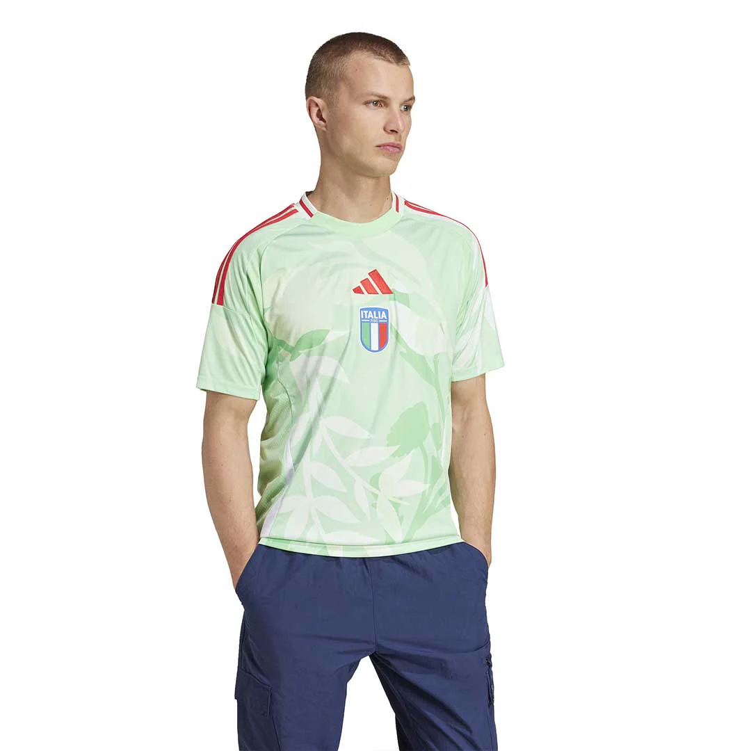 adidas - Men's Italy 25 Away Jersey (JF0604) - Image 3