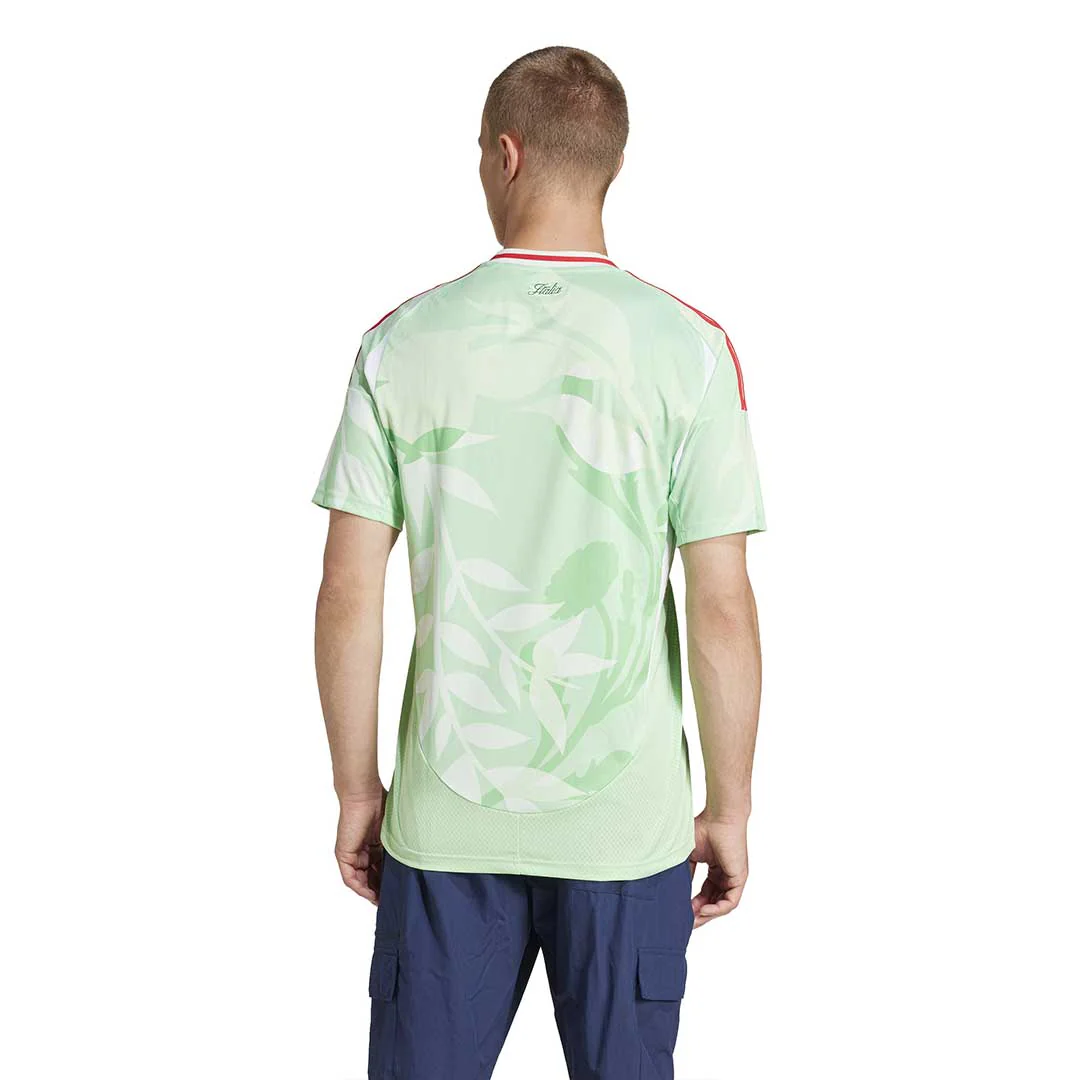 adidas - Men's Italy 25 Away Jersey (JF0604) - Image 4