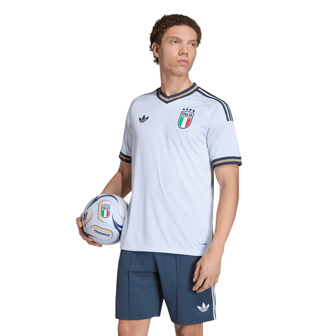 adidas - Men's Italy 2026 Away Jersey (KC8704) - Image 2