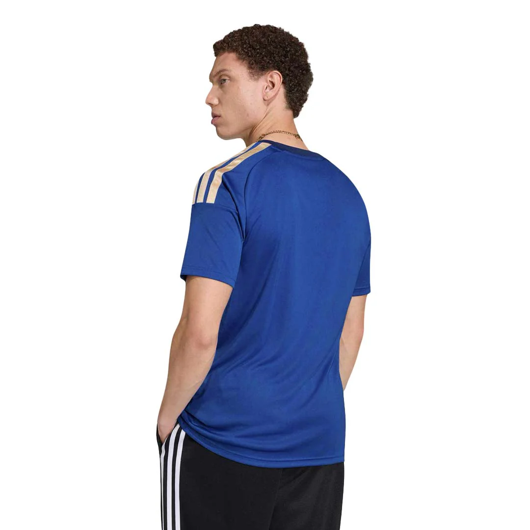 adidas - Men's Italy 2026 Home Fan Jersey (JY7588) - Image 3