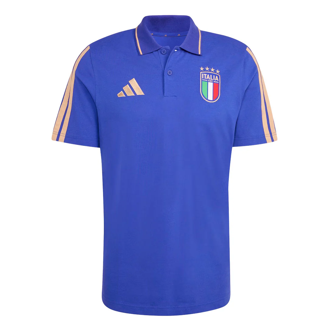 adidas - Men's Italy DNA Polo (JZ2063)