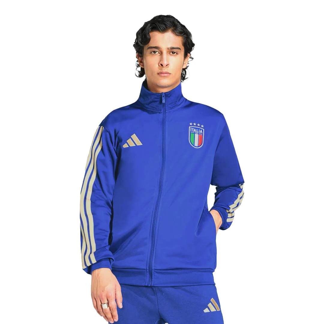adidas - Men's Italy DNA Track Jacket (JY9660) - Image 2