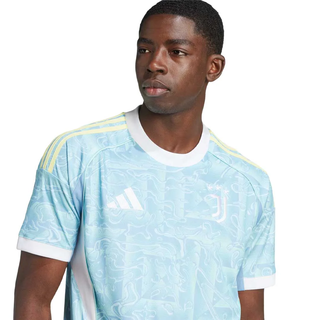 adidas - Men's Juventus 25/26 Away Jersey (JJ4323) - Image 4