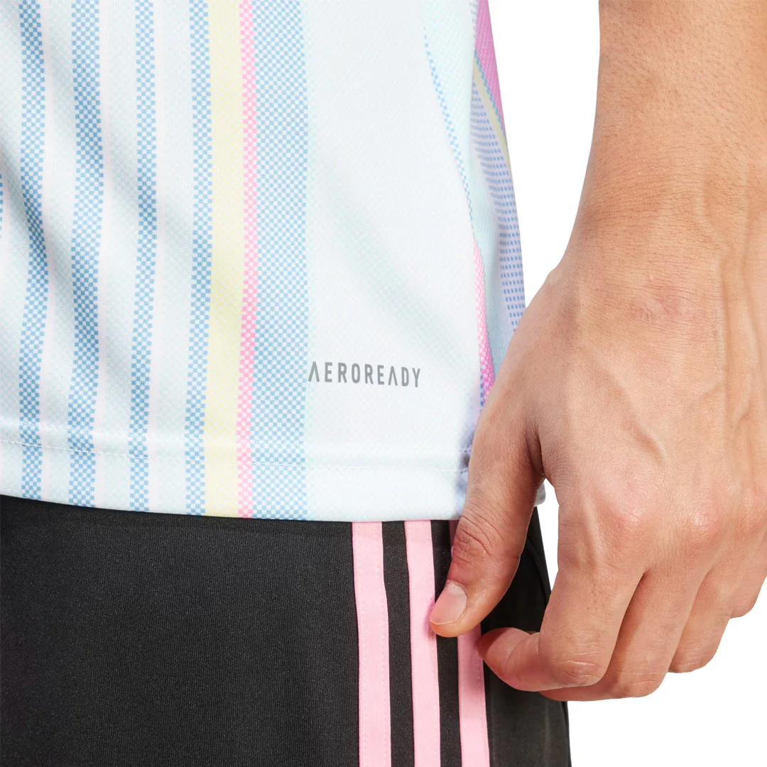 adidas - Men's Juventus FC 25/26 Pre-Match Jersey (JP1667) - Image 6