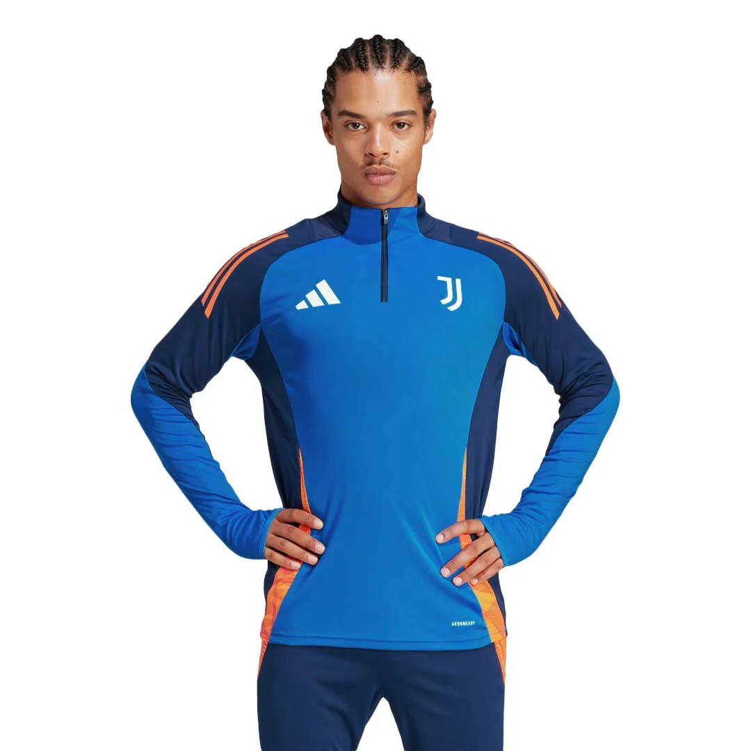 adidas - Men's Juventus Tiro 24 Competition Training Top (JE4310) - Image 2